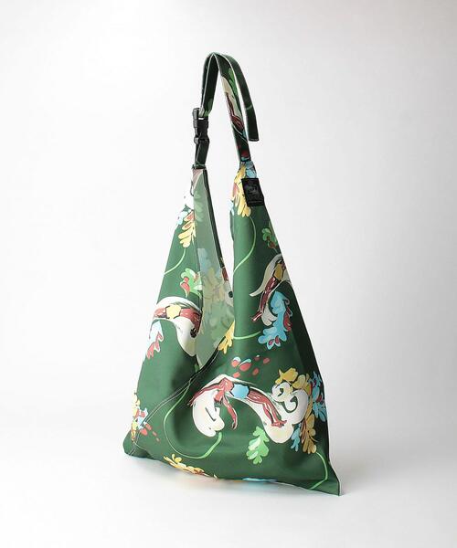 KONABAY HAWAII（コナベイハワイ）の「【別注】 ＜KONABAY HAWAII （コナベイ ハワイ）＞ DIVING BAG/バッグ（ショルダーバッグ・メンズ・オフホワイト/ケリー・FREE）」の7枚目の写真