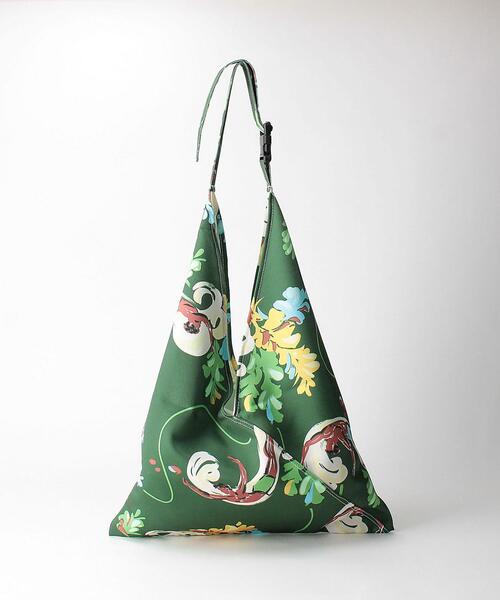 KONABAY HAWAII（コナベイハワイ）の「【別注】 ＜KONABAY HAWAII （コナベイ ハワイ）＞ DIVING BAG/バッグ（ショルダーバッグ・メンズ・オフホワイト/ケリー・FREE）」の9枚目の写真