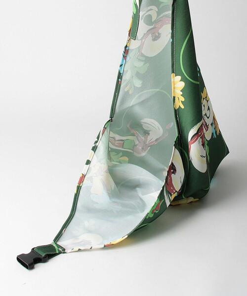 KONABAY HAWAII（コナベイハワイ）の「【別注】 ＜KONABAY HAWAII （コナベイ ハワイ）＞ DIVING BAG/バッグ（ショルダーバッグ・メンズ・オフホワイト/ケリー・FREE）」の10枚目の写真