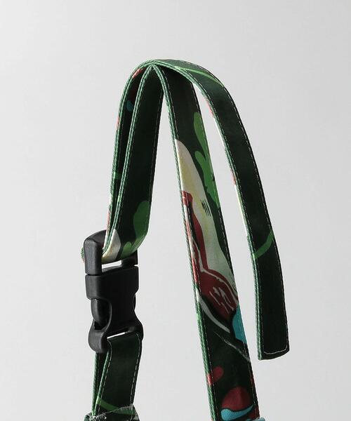 KONABAY HAWAII（コナベイハワイ）の「【別注】 ＜KONABAY HAWAII （コナベイ ハワイ）＞ DIVING BAG/バッグ（ショルダーバッグ・メンズ・オフホワイト/ケリー・FREE）」の5枚目の写真