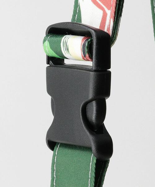 KONABAY HAWAII（コナベイハワイ）の「【別注】 ＜KONABAY HAWAII （コナベイ ハワイ）＞ DIVING BAG/バッグ（ショルダーバッグ・メンズ・オフホワイト/ケリー・FREE）」の3枚目の写真