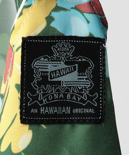 KONABAY HAWAII（コナベイハワイ）の「【別注】 ＜KONABAY HAWAII （コナベイ ハワイ）＞ DIVING BAG/バッグ（ショルダーバッグ・メンズ・オフホワイト/ケリー・FREE）」の4枚目の写真