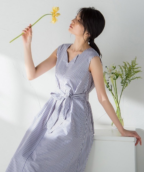 ノースリーブaラインワンピース ワンピース Ketty ケティ のファッション通販 Zozotown