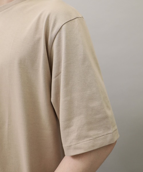 BATONER（バトナー）の「パックTEE/PACK T-SH（Tシャツ/カットソー・メンズ・ブラック/アイボリー/ホワイト・2/3/4）」の15枚目の写真