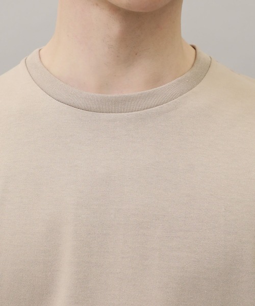 BATONER（バトナー）の「パックTEE/PACK T-SH（Tシャツ/カットソー・メンズ・ブラック/アイボリー/ホワイト・2/3/4）」の16枚目の写真