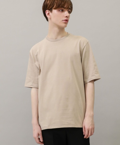 BATONER（バトナー）の「パックTEE/PACK T-SH（Tシャツ/カットソー・メンズ・ブラック/アイボリー/ホワイト・2/3/4）」の22枚目の写真