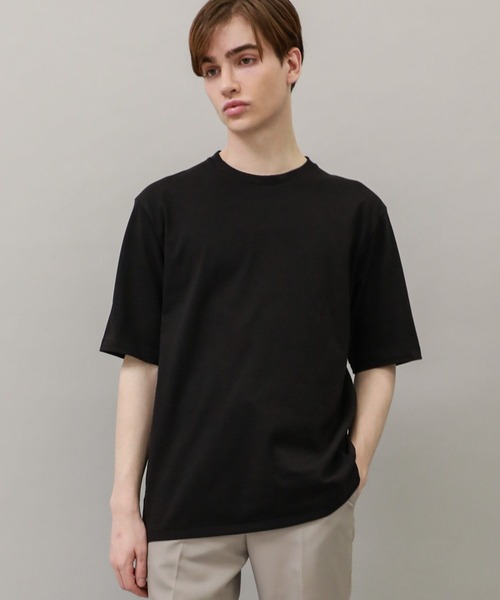 BATONER（バトナー）の「パックTEE/PACK T-SH（Tシャツ/カットソー・メンズ・ブラック/アイボリー/ホワイト・2/3/4）」の14枚目の写真
