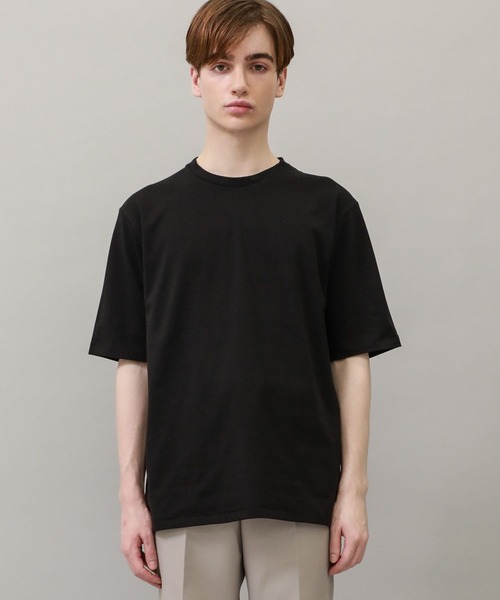 BATONER（バトナー）の「パックTEE/PACK T-SH（Tシャツ/カットソー・メンズ・ブラック/アイボリー/ホワイト・2/3/4）」の12枚目の写真