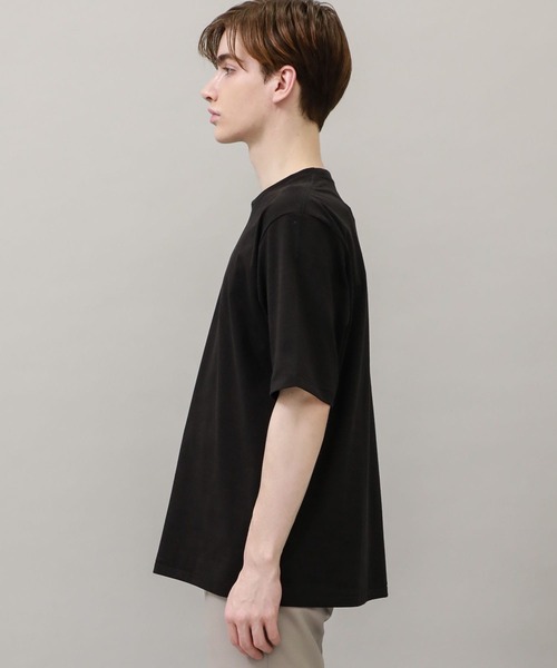 BATONER（バトナー）の「パックTEE/PACK T-SH（Tシャツ/カットソー・メンズ・ブラック/アイボリー/ホワイト・2/3/4）」の11枚目の写真