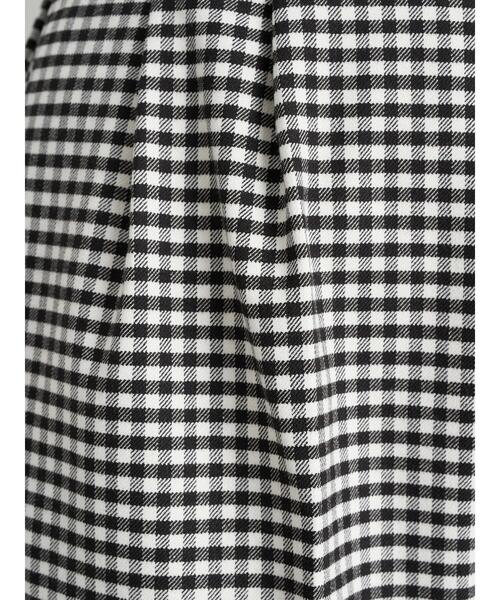 earth music&ecology(アースミュージックアンドエコロジー)の「ストレッチテーパードパンツ *(その他パンツ・レディース・ラベンダー/ベージュ/ブラック/ブラック系その他3/ミント/ベージュ系その他4・L/S/M)」の13枚目の写真