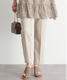 earth music&ecology | ストレッチテーパードパンツ ＊(その他パンツ)