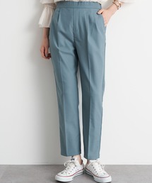 earth music&ecology | ストレッチテーパードパンツ ＊(その他パンツ)