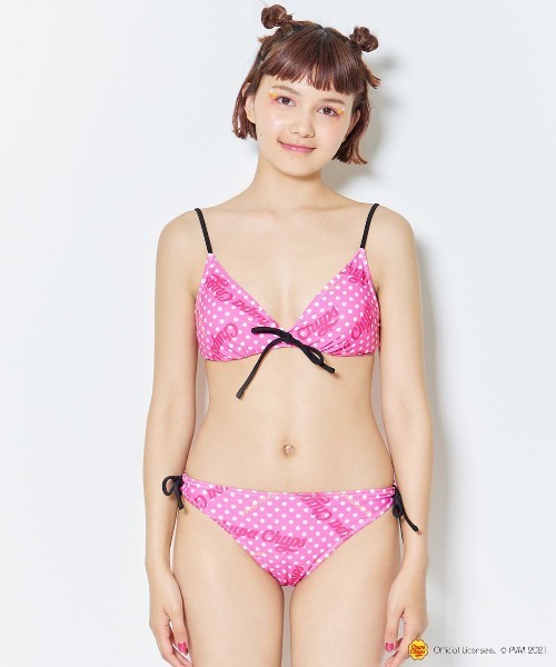 チュッパチャプスコラボ　水着