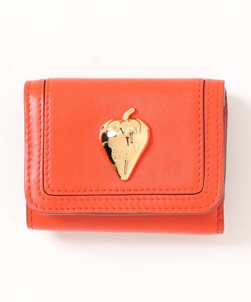 JARDIN DE ROSES / ミニトリフォールドウォレット MINI TRIFOLD