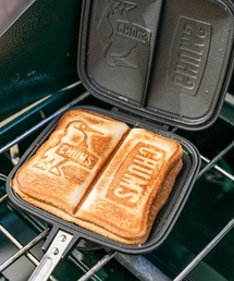 【CHUMS/チャムス】ホットサンドイッチクッカー ダブル
