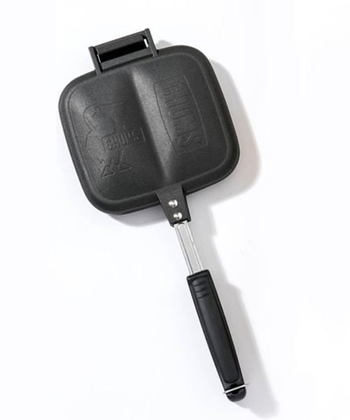 CHUMS(チャムス)の「【CHUMS/チャムス】ホットサンドイッチクッカー ダブル(キッチンツール・レディース・その他・FREE)」の3枚目の写真