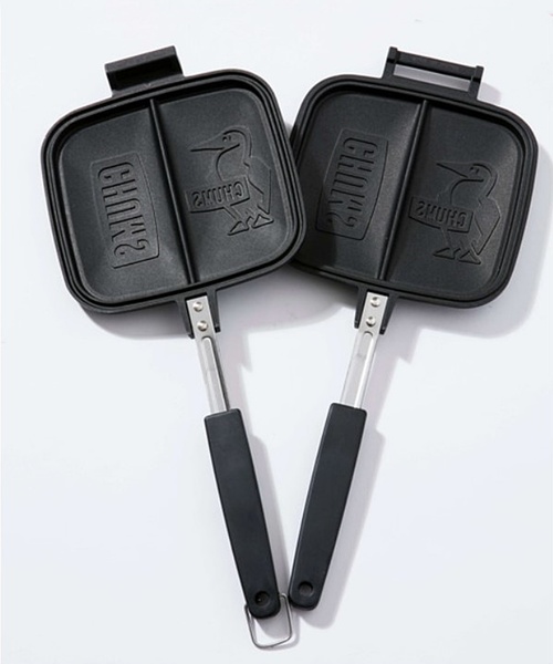 CHUMS(チャムス)の「【CHUMS/チャムス】ホットサンドイッチクッカー ダブル(キッチンツール・レディース・その他・FREE)」の4枚目の写真