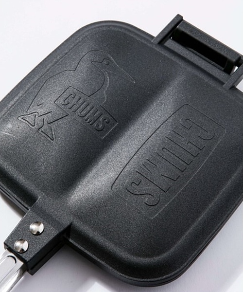 CHUMS(チャムス)の「【CHUMS/チャムス】ホットサンドイッチクッカー ダブル(キッチンツール・レディース・その他・FREE)」の5枚目の写真