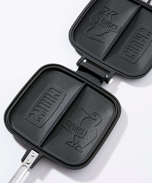 CHUMS(チャムス)の「【CHUMS/チャムス】ホットサンドイッチクッカー ダブル(キッチンツール・レディース・その他・FREE)」の6枚目の写真