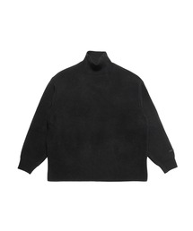 HIGH NECK KNIT