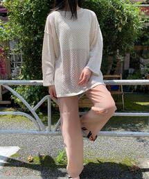 シアー／パンツ