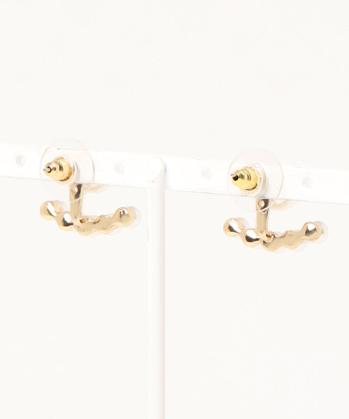 mou（モウ）の「2wayパールレーンピアス（ピアス（両耳用）・レディース・ホワイト・FREE）」の11枚目の写真