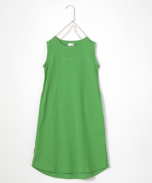 LOWRYS FARM（ローリーズファーム）の「ナンバリングワンピース　956897（ワンピース・キッズ・ネイビー/ブラウン/グリーン・110cm/120cm/130cm/140cm/150cm）」の17枚目の写真