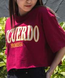 WEGO | WEGO/グラフィックショートTシャツ(Tシャツ/カットソー)