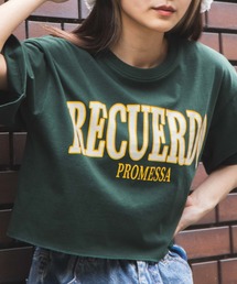 WEGO | WEGO/グラフィックショートTシャツ(Tシャツ/カットソー)