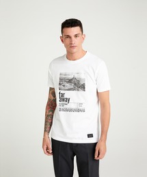 型押し半袖Tシャツ・カットソー