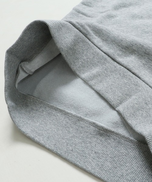 KRIFF MAYER Kid's Collection(クリフメイヤーキッズコレクション)の「WEB限定ポケットロゴスウェット(スウェット・キッズ・グレー/ブルー/ナチュラル/チャコール・120/130/140/150/160/170)」の11枚目の写真