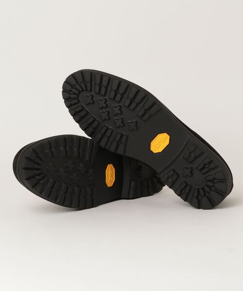 Tomo & Co(トモアンドシーオー)の「Tomo&Co Opera Cock Shoes (TMTK-S-0031)(ドレスシューズ・メンズ・ブラック・26/27/28)」の3枚目の写真
