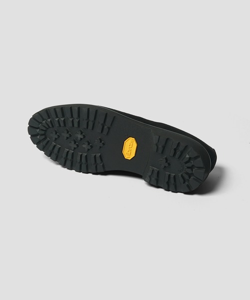 Tomo & Co(トモアンドシーオー)の「Tomo&Co Opera Cock Shoes (TMTK-S-0031)(ドレスシューズ・メンズ・ブラック・26/27/28)」の6枚目の写真