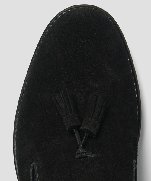 Tomo & Co(トモアンドシーオー)の「Tomo&Co Opera Cock Shoes (TMTK-S-0031)(ドレスシューズ・メンズ・ブラック・26/27/28)」の9枚目の写真