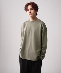 ◆ウルティマコットンTシャツ(長袖)