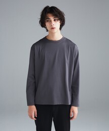 ◆ウルティマコットンTシャツ(長袖)