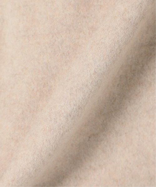 IENA(イエナ)の「MANTECO PUREダブルフェイスショートコート◆(その他アウター・レディース・ベージュ/グレー・36/38)」の20枚目の写真