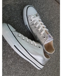 Abc Mart Grand Stage エービーシーマート グランドステージ メンズ のシューズ シルバー 銀色系 キャンバス 通販 Zozotown