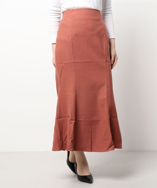 KOBE LETTUCE（コウベレタス）の「マーメイドスカート（スカート・レディース・ピンク/グリーン系その他/ブラウン/その他・FREE）」の4枚目の写真