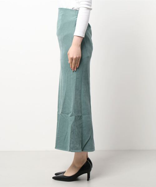 KOBE LETTUCE（コウベレタス）の「マーメイドスカート（スカート・レディース・ピンク/グリーン系その他/ブラウン/その他・FREE）」の6枚目の写真