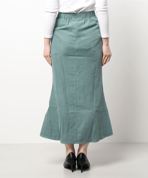 KOBE LETTUCE（コウベレタス）の「マーメイドスカート（スカート・レディース・ピンク/グリーン系その他/ブラウン/その他・FREE）」の5枚目の写真