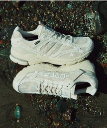 adidas | adidas アディダス SPIRITAIN 2000 GTX スピリタイン 2000 GTX　GZ1324 *CBRN/CBRN/CHWT(スニーカー)
