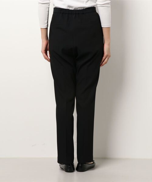 CADUNE（カデュネ）の「フロントスリットパンツ（その他パンツ・レディース・ブラック/ベージュ・40/36/38/34）」の3枚目の写真