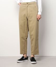 YARMO(ヤーモ) COTTON TWILL EASY PANTS コットンツイルイージーパンツ
