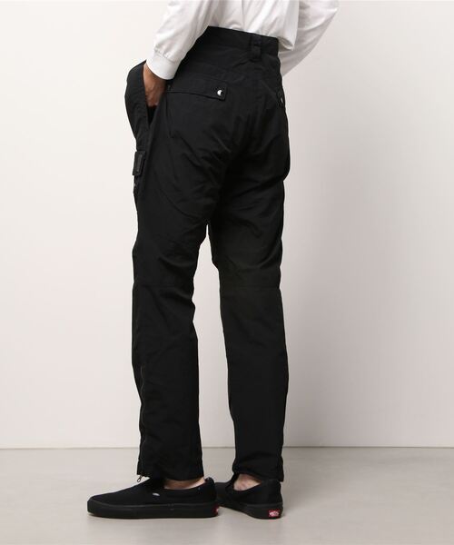 C.P. COMPANY（シーピーカンパニー）の「T限.C.P.NyUtltPT（その他パンツ・メンズ・ブラック・MEDIUM/LARGE）」の3枚目の写真