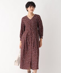 Ag By Aquagirl エージー バイ アクアガールのワンピース ドレス 花柄 ボタニカル柄 通販 Zozotown