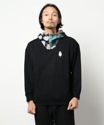 ScoLar Parity（スカラーパリティ）の「パリモの森フード切替 裏毛プルオーバー（パーカー）」