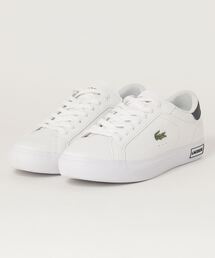 LACOSTE | LACOSTE POWERCOURT 0721 2 / ラコステ パワーコート 0721 2(スニーカー)