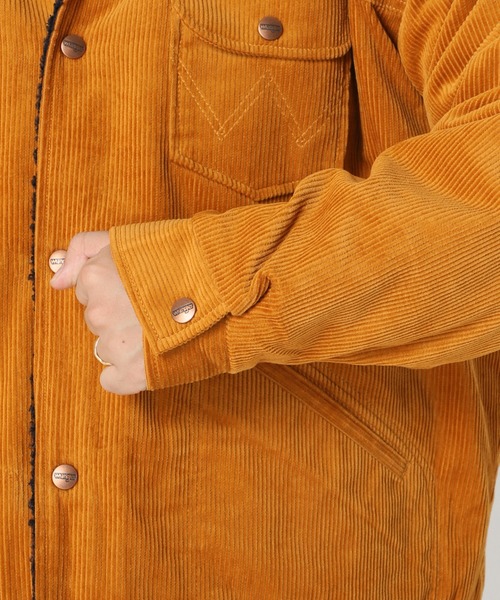 セール】【WRANGLER/ラングラー】別注 Wrangler shearing TK