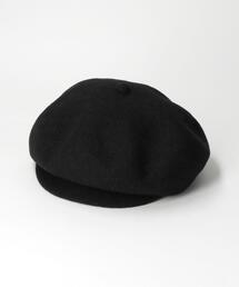 RACAL | ＜Racal（ラカル）＞ WOOL KNITCASQUETTE/キャスケット(キャスケット)